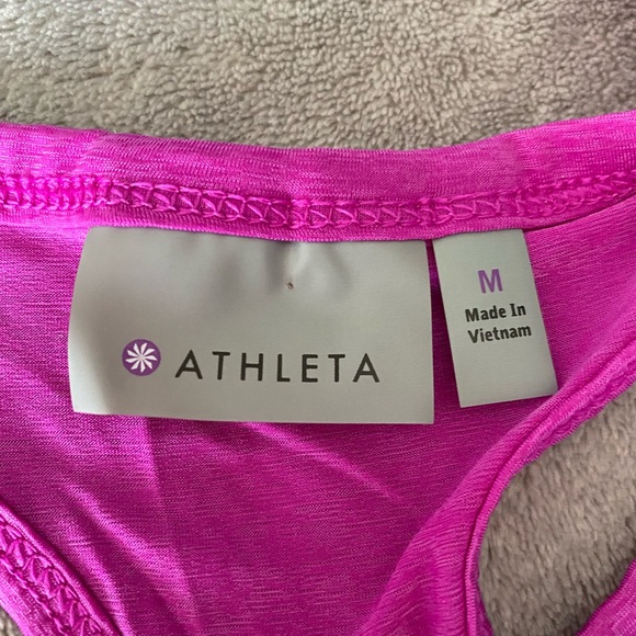 Athleta Racerback Tank Top - Picture 4 of 4